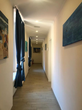 Seven guest house